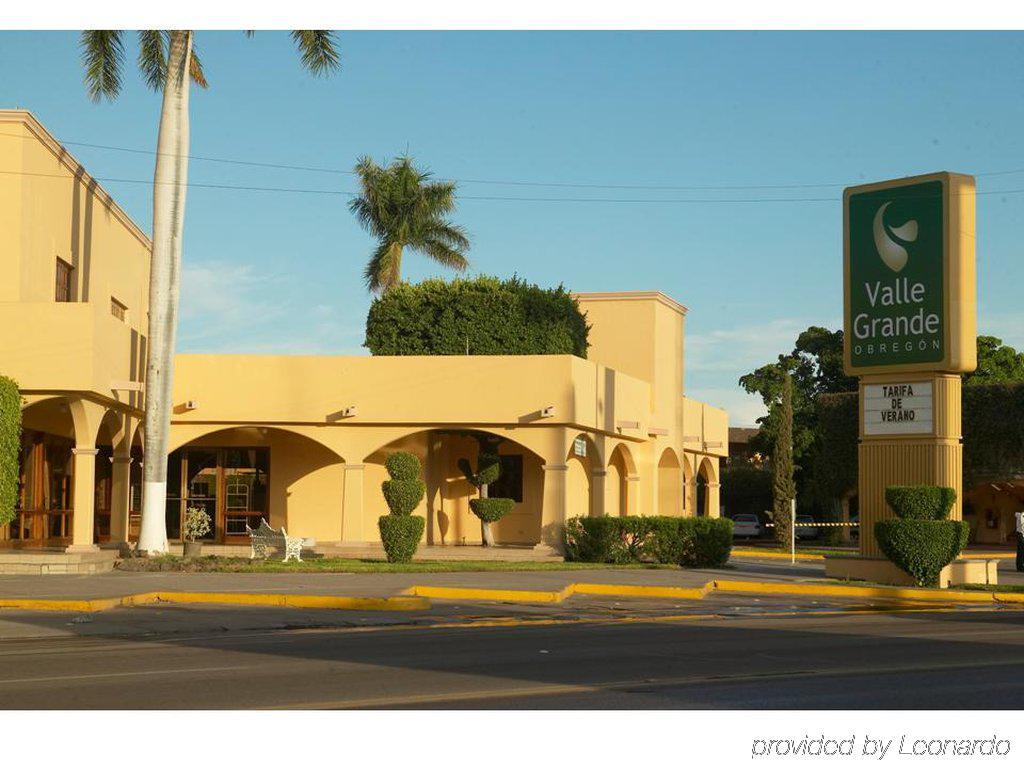 Gamma Ciudad Obregon Hotel Exterior photo