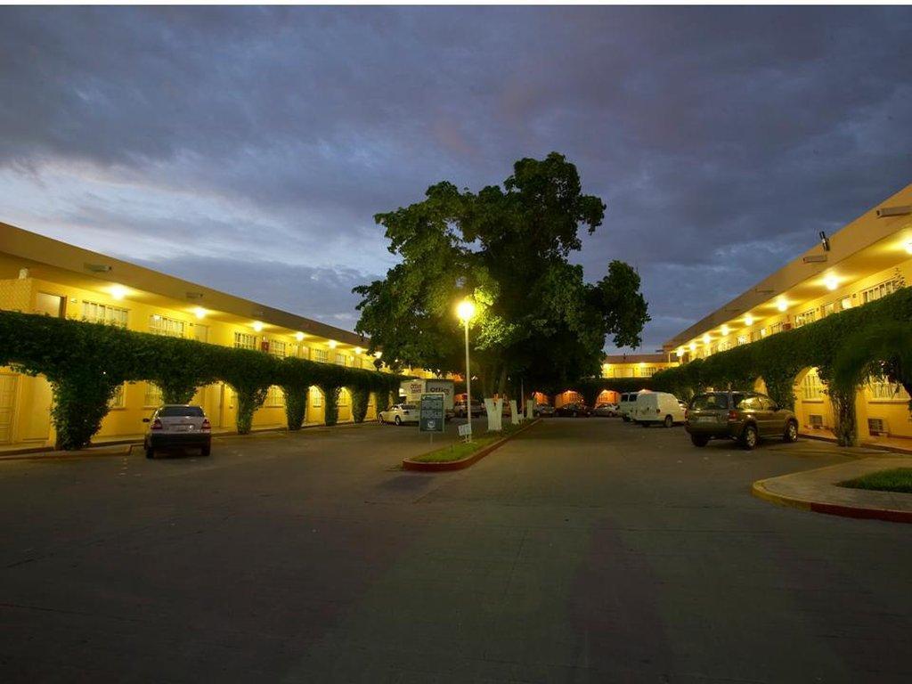 Gamma Ciudad Obregon Hotel Exterior photo