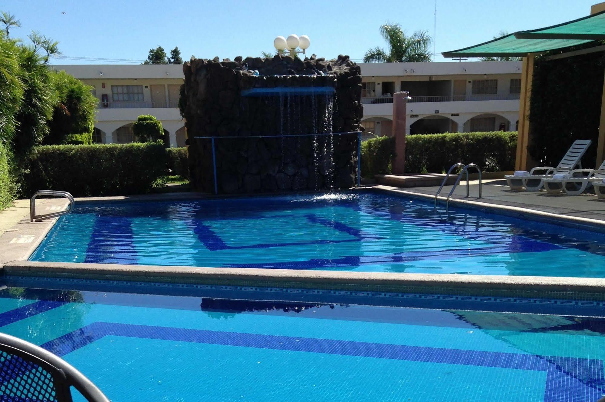 Gamma Ciudad Obregon Hotel Exterior photo