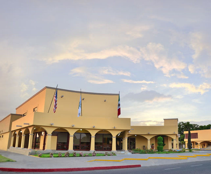 Gamma Ciudad Obregon Hotel Exterior photo